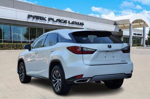 2022 Lexus RX 350 Base