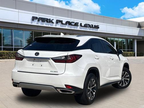 2022 Lexus RX 350 Base
