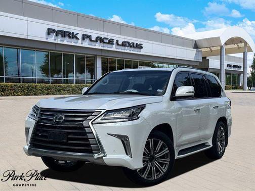 2017 Lexus LX 570 Base