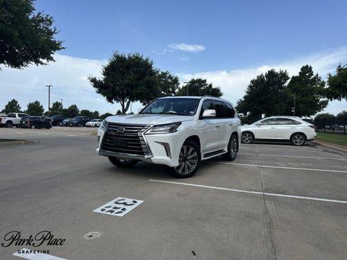 2017 Lexus LX 570 Base