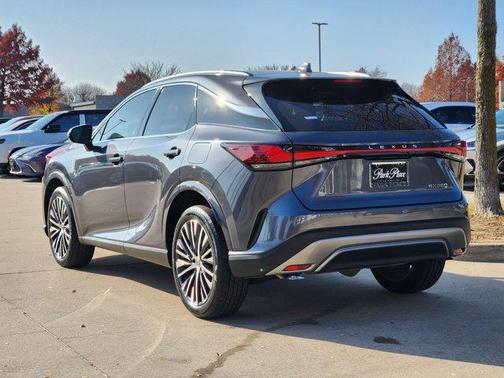 2025 Lexus RX 350 Premium Plus