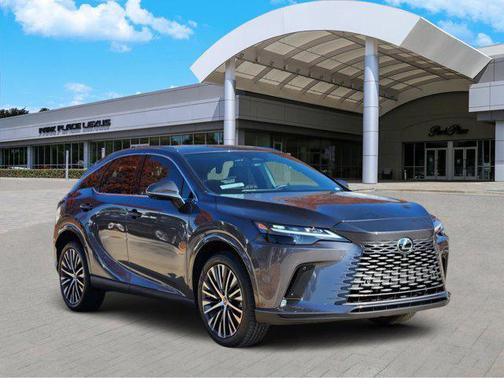 2025 Lexus RX 350 Premium Plus