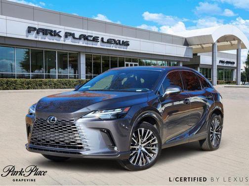 2025 Lexus RX 350 Premium Plus