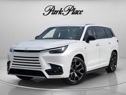 2025 Lexus TX 500h F SPORT Premium