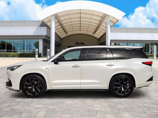 2025 Lexus TX 500h F SPORT Premium