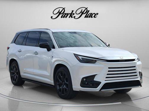 2025 Lexus TX 500h F SPORT Premium