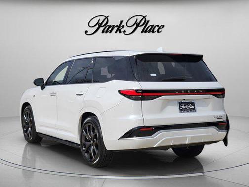 2025 Lexus TX 500h F SPORT Premium