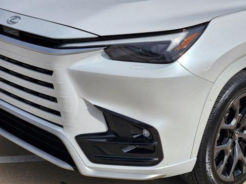 2025 Lexus TX 500h F SPORT Premium