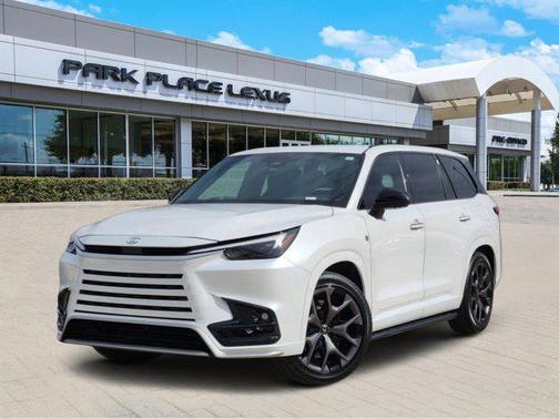 2025 Lexus TX 500h F SPORT Premium