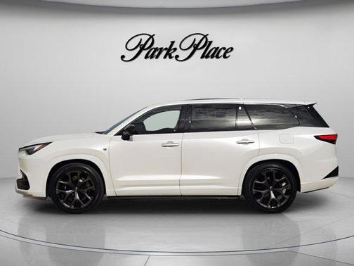 2025 Lexus TX 500h F SPORT Premium