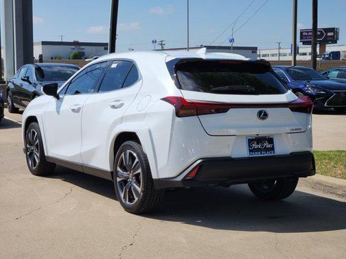 Ultra White 2026 Lexus UX 300h Premium