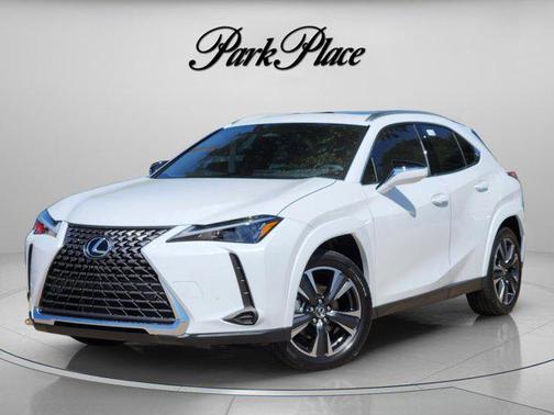 Ultra White 2026 Lexus UX 300h Premium