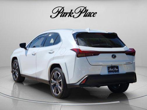 Ultra White 2026 Lexus UX 300h Premium