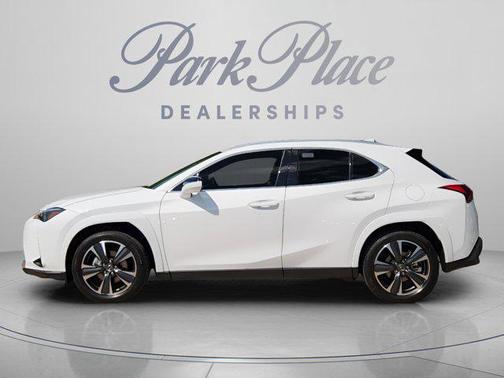 Ultra White 2026 Lexus UX 300h Premium