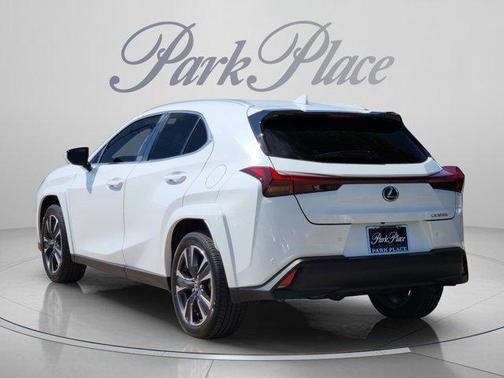Ultra White 2026 Lexus UX 300h Premium