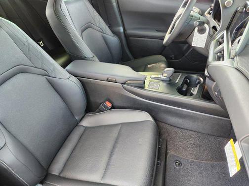 Ultra White 2026 Lexus UX 300h Premium