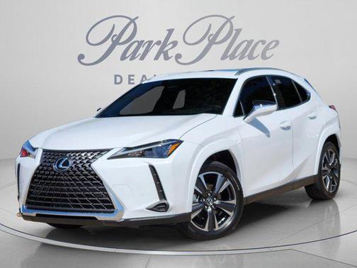 Ultra White 2026 Lexus UX 300h Premium