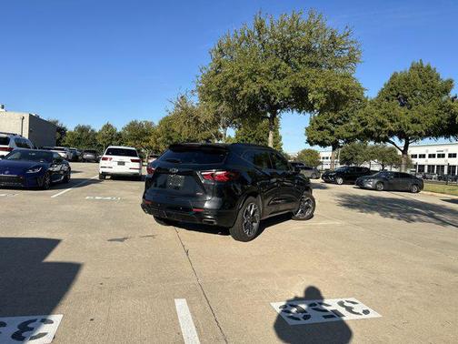 2019 Chevrolet Blazer RS