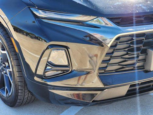 2019 Chevrolet Blazer RS