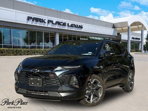 2019 Chevrolet Blazer RS