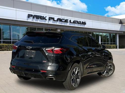 2019 Chevrolet Blazer RS
