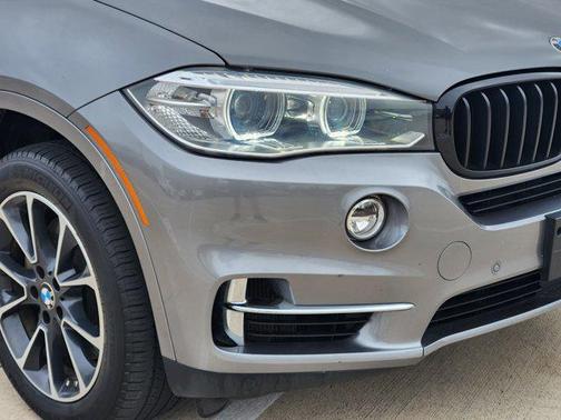 2017 BMW X5 xDrive50i