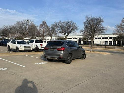 2017 BMW X5 xDrive50i