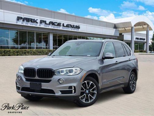 2017 BMW X5 xDrive50i