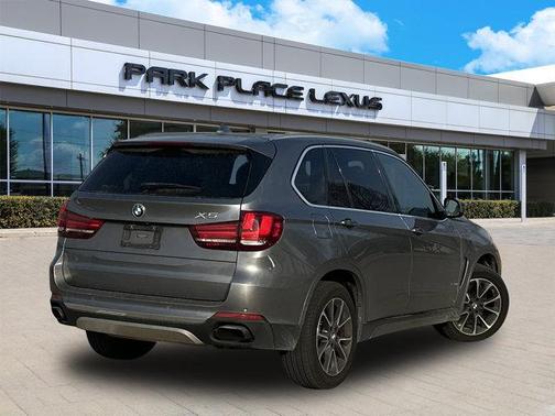 2017 BMW X5 xDrive50i