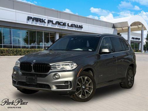 2017 BMW X5 xDrive50i