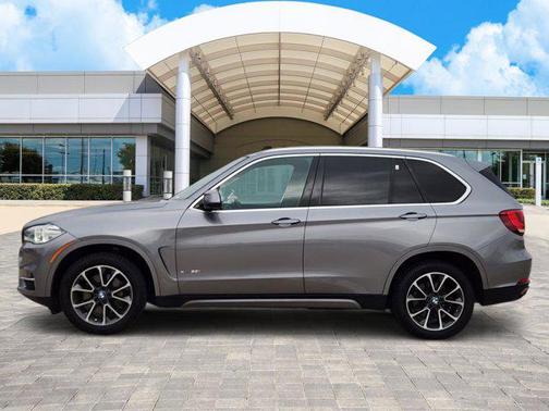2017 BMW X5 xDrive50i