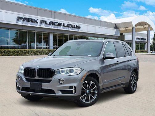 2017 BMW X5 xDrive50i