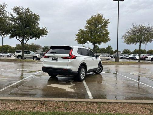 2024 Honda CR-V EX-L AWD