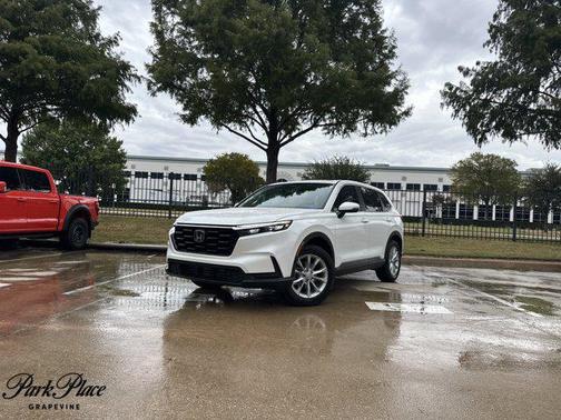 2024 Honda CR-V EX-L AWD