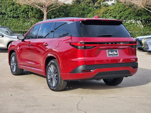 2026 Lexus TX 350 Base