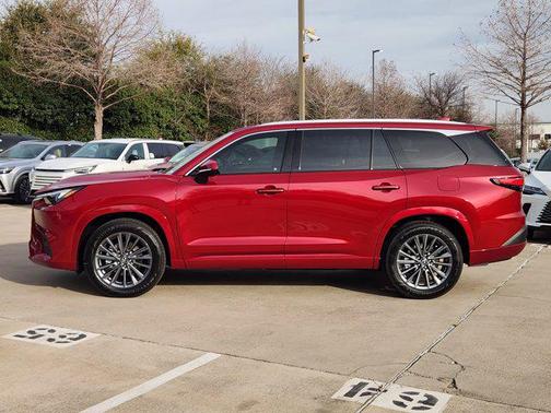 2026 Lexus TX 350 Base