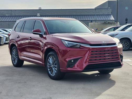 2026 Lexus TX 350 Base