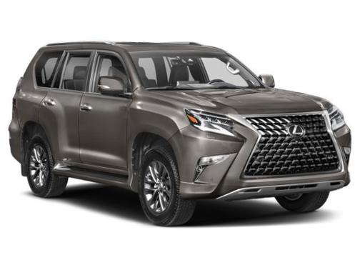 White Pearl 2023 Lexus GX 460 Premium