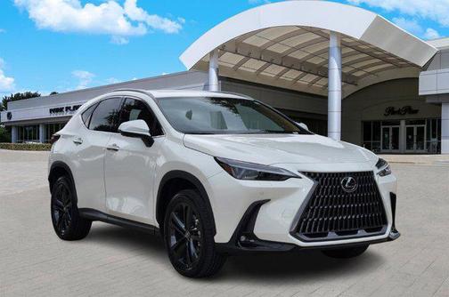 2025 Lexus NX 450h+ Luxury