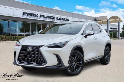 2025 Lexus NX 450h+ Luxury