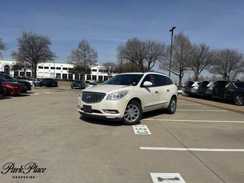 2014 Buick Enclave Premium