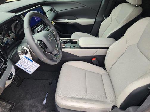 2026 Lexus RX 350 F SPORT Design