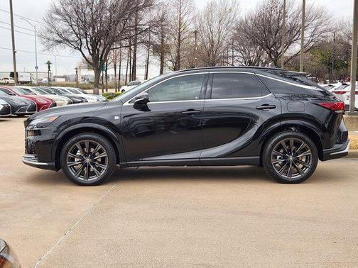 2026 Lexus RX 350 F SPORT Design