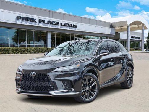 2026 Lexus RX 350 F SPORT Design