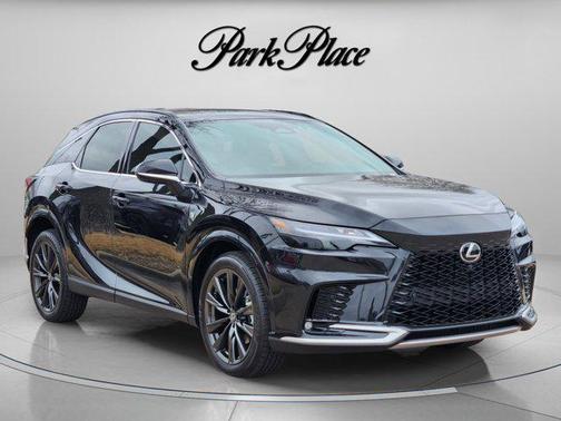 2026 Lexus RX 350 F SPORT Design