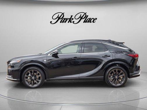 2026 Lexus RX 350 F SPORT Design