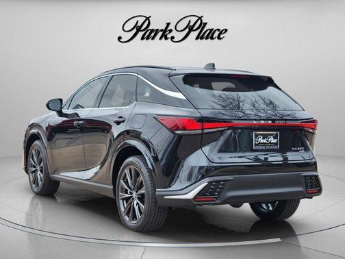 2026 Lexus RX 350 F SPORT Design