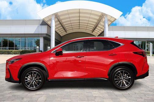2025 Lexus NX 250 Premium