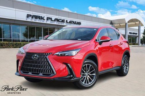 2025 Lexus NX 250 Premium