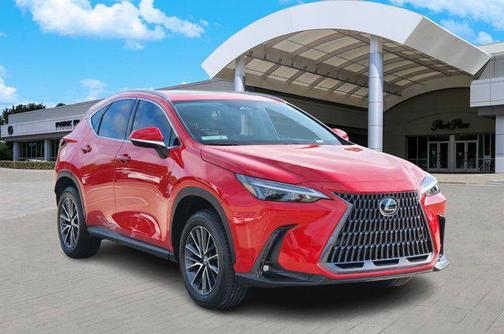 2025 Lexus NX 250 Premium